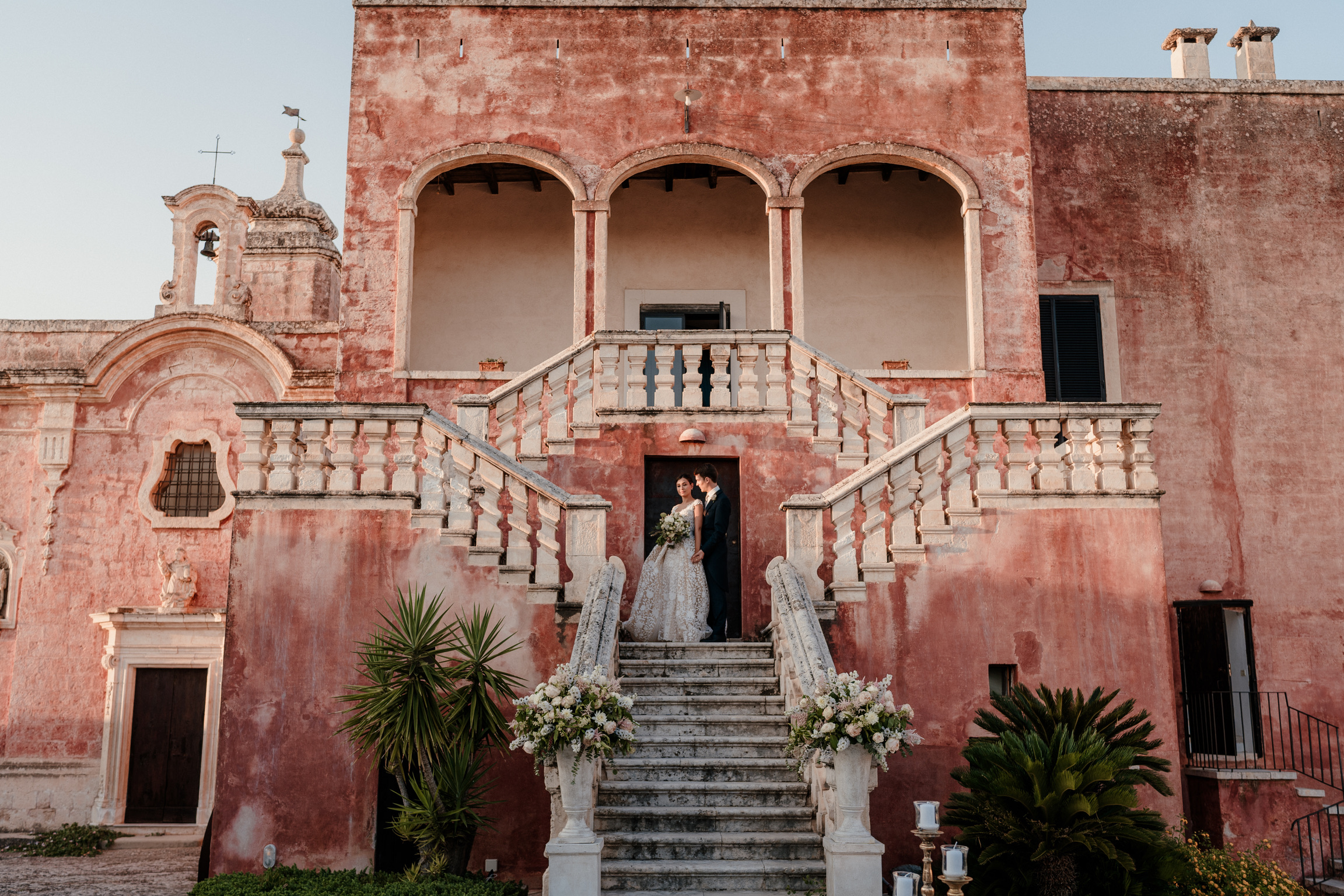 Photographe et videaste de mariage, Italie