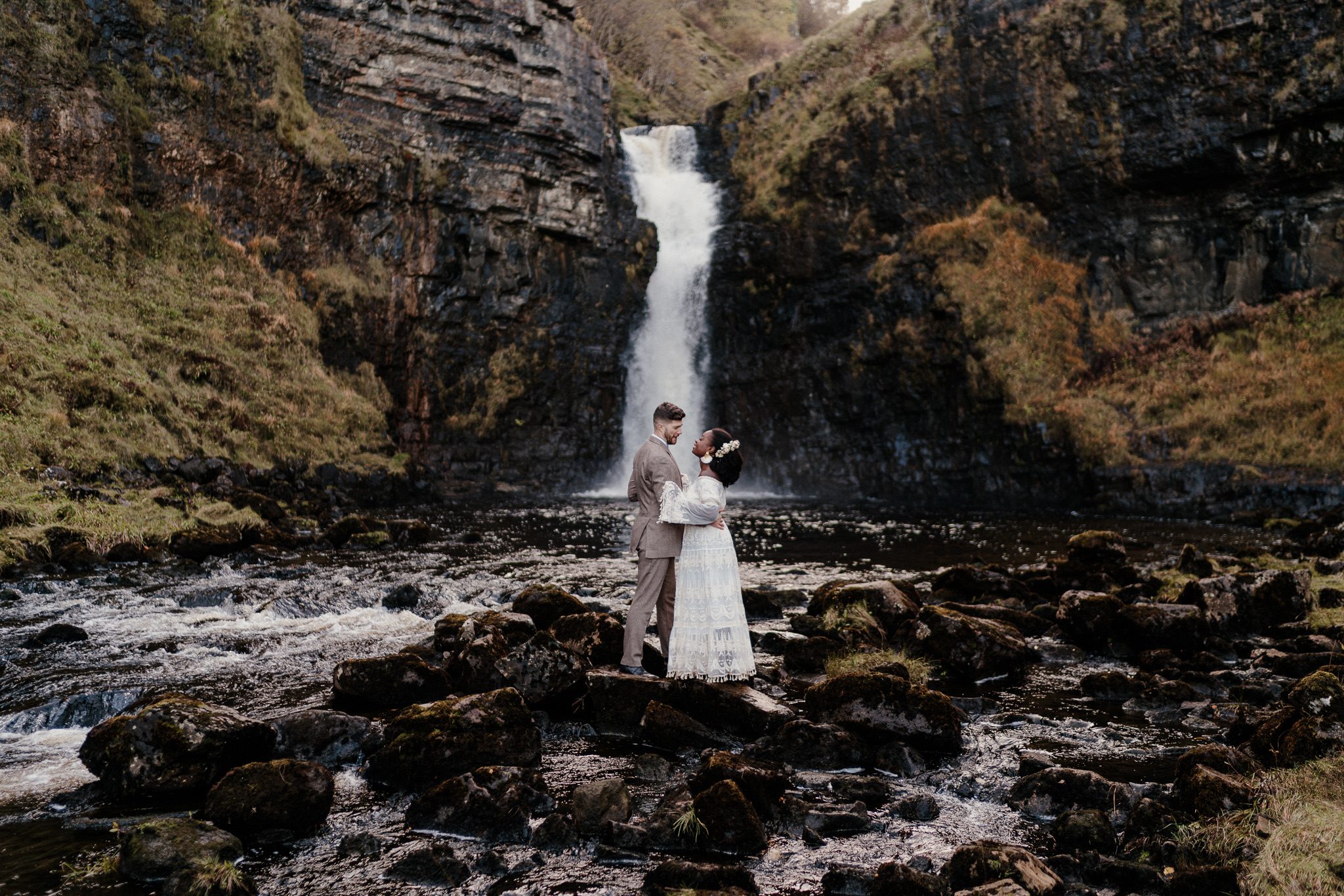 Photographe et Videaste, elopement en Ecosse